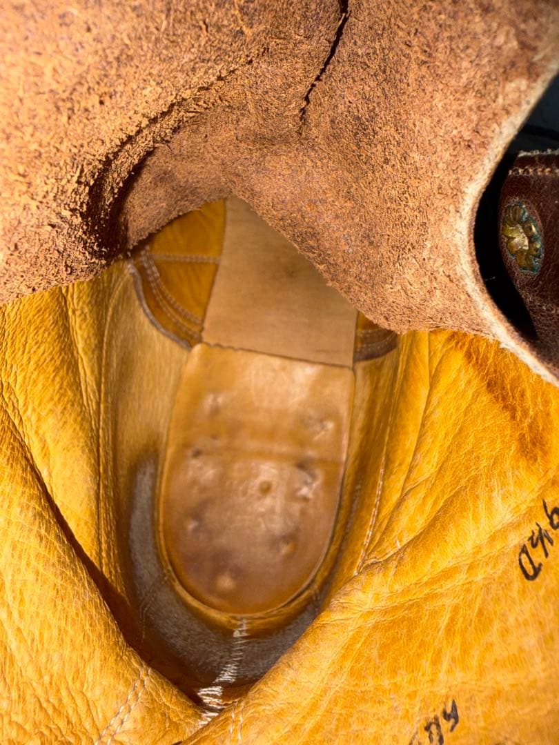 justin ジャスティン ロガーブーツ 91/2D 27.5センチ - メルカリ