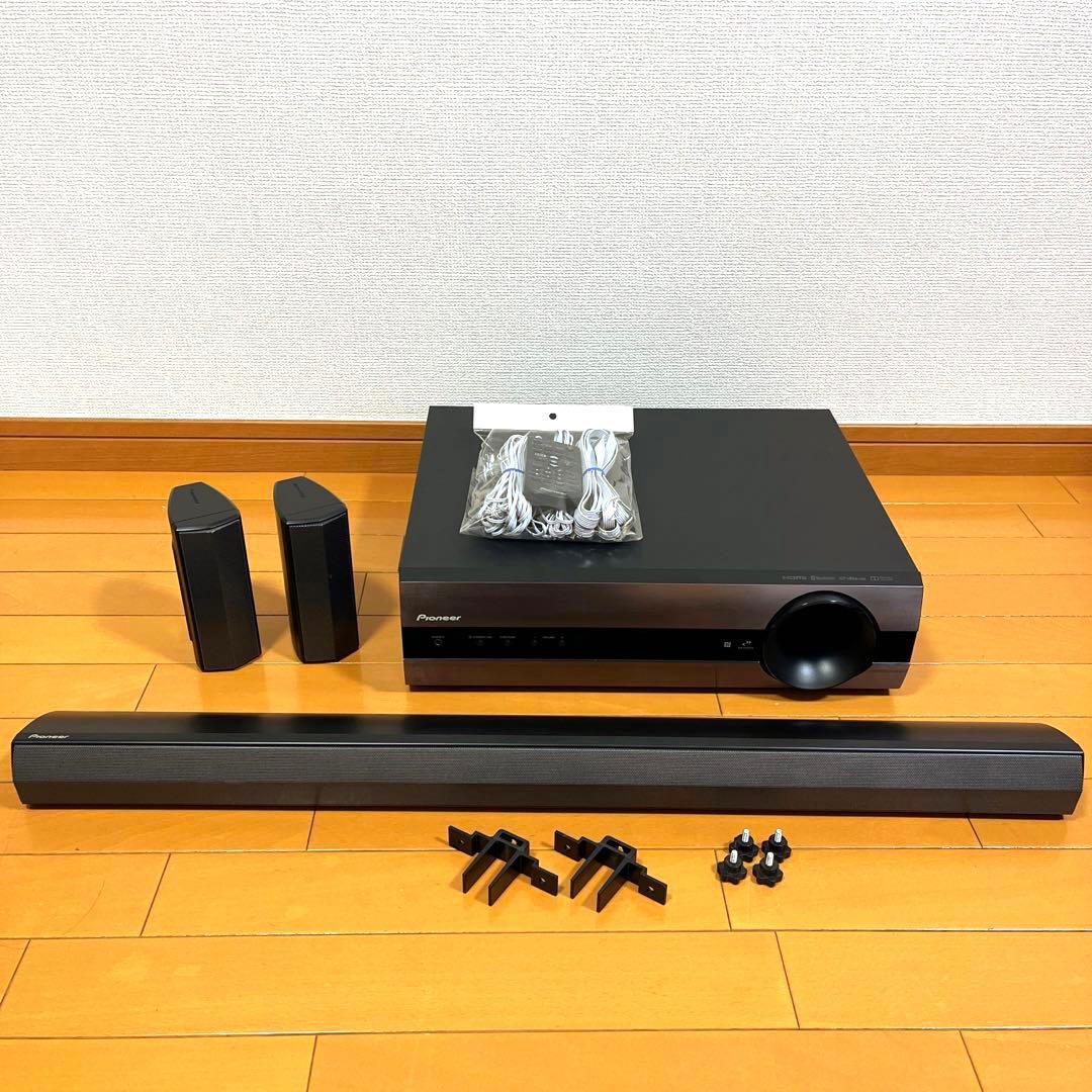 特価】Pioneer ☆5.1ch サウンドシステム☆HTP-SB760☆ - メルカリ
