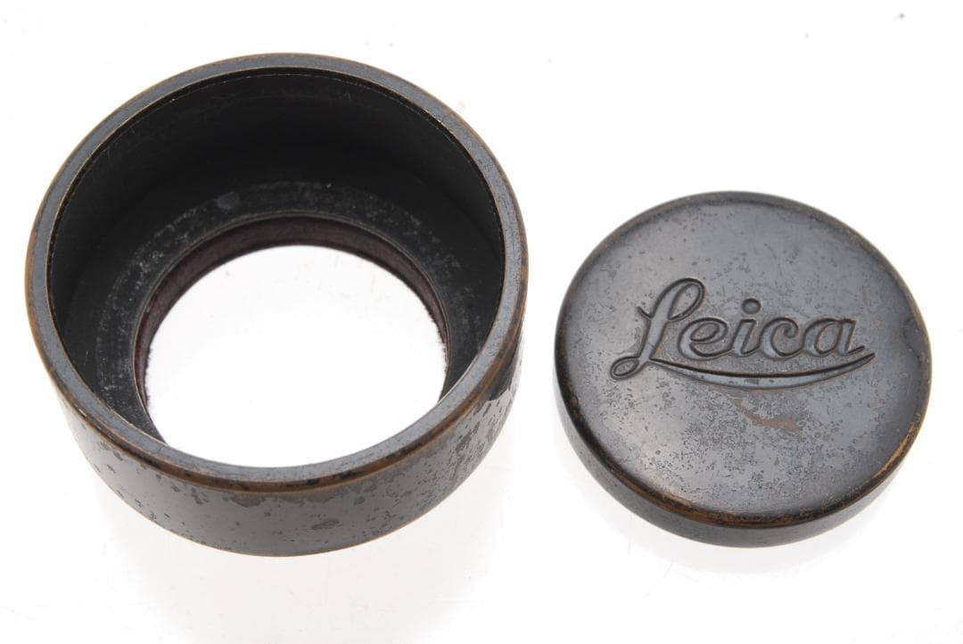 ライカ 山岳エルマー Mountain Elmar 10.5cm F6.3