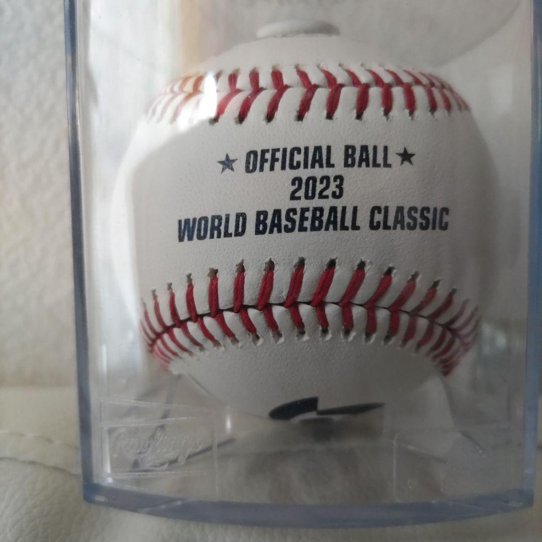 wbc 2023 公式球　記念品 2023 ワールドベースボールクラシック 記念ボール WBC｜トレファクONLINE