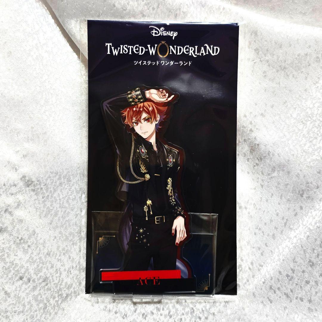 エース アクリルスタンド 5周年 ブレイジングジュエル ツイステ - メルカリ