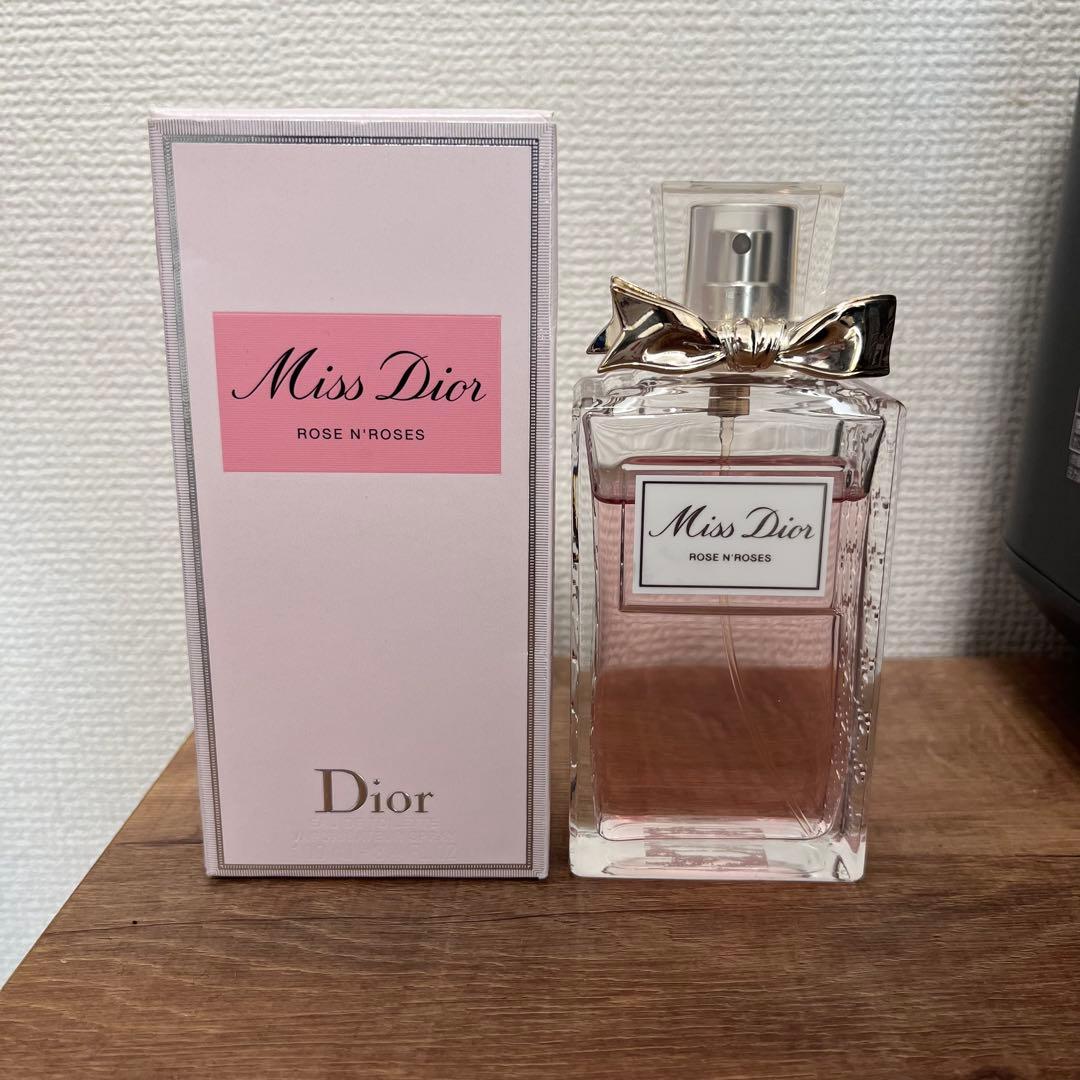 Dior ミス ディオール ブルーミング ブーケ 100ml ミス ディオール ブルーミング ブーケ / ディオール(香水, 香水・ヘア