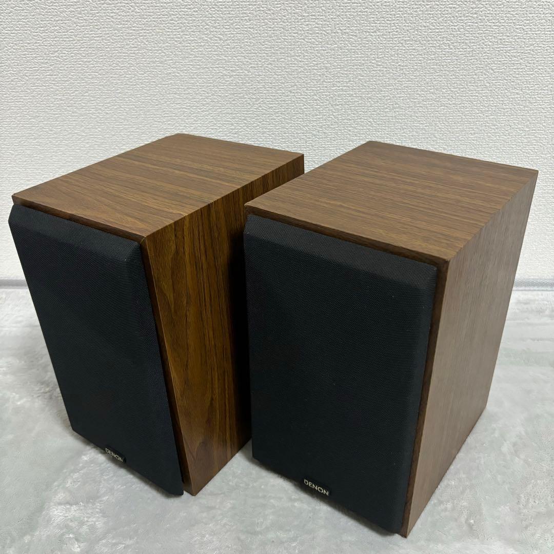 動作品】DENON スピーカーセット USC-MD11 - メルカリ