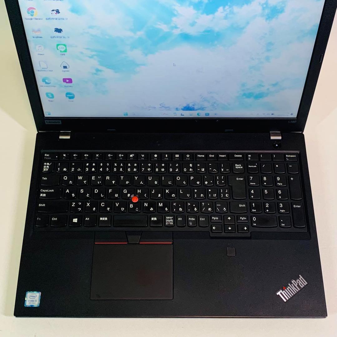 Core i5✨第8世代✨32GB✨レノボ✨ThinkPad✨ノートパソコン