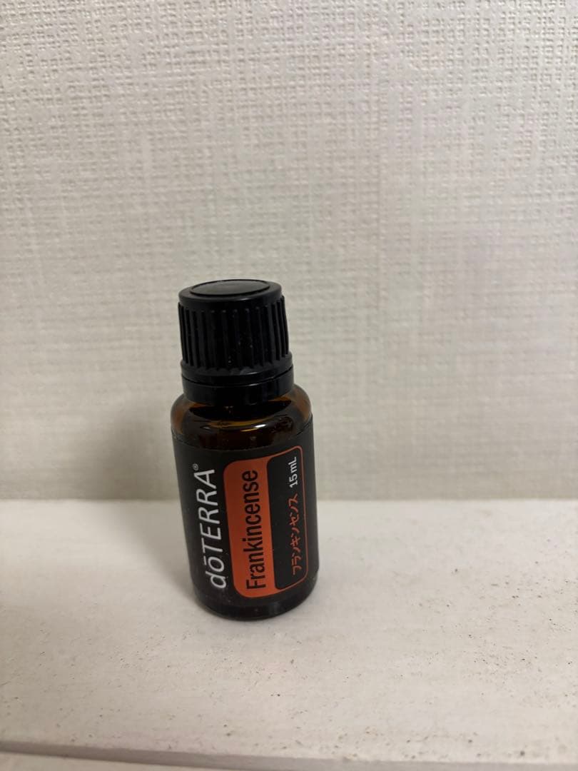 doTERRA フランキンセンス 15ml 新品 doTERRA フランキンセンス 15ml 新品未使用 - メルカリ