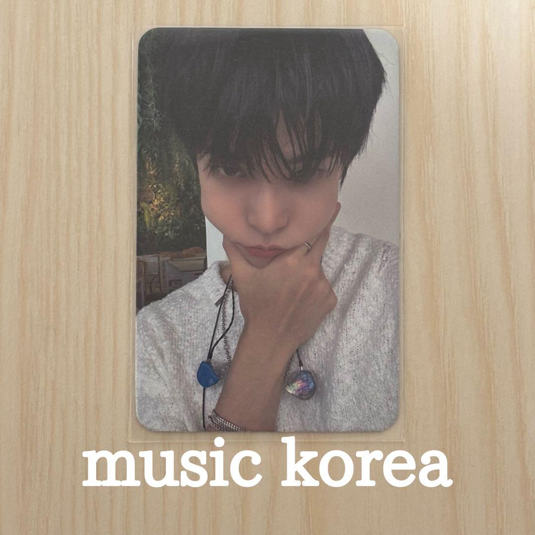 NCT127 NCT ドヨン youth トレカ music korea ② - メルカリ