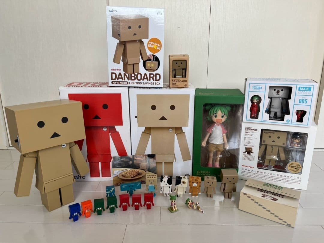 よつばと！ ダンボー まとめ セット - メルカリ