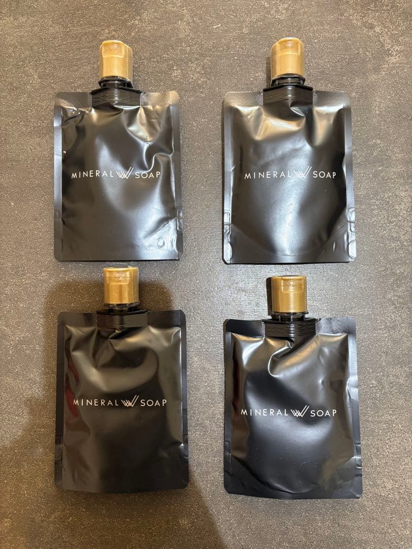 【新品】ワールドレップサービス、ミネラルソープ4P しあわせミソスープ（200g×10点） | 星澤幸子オフィシャルオンライン