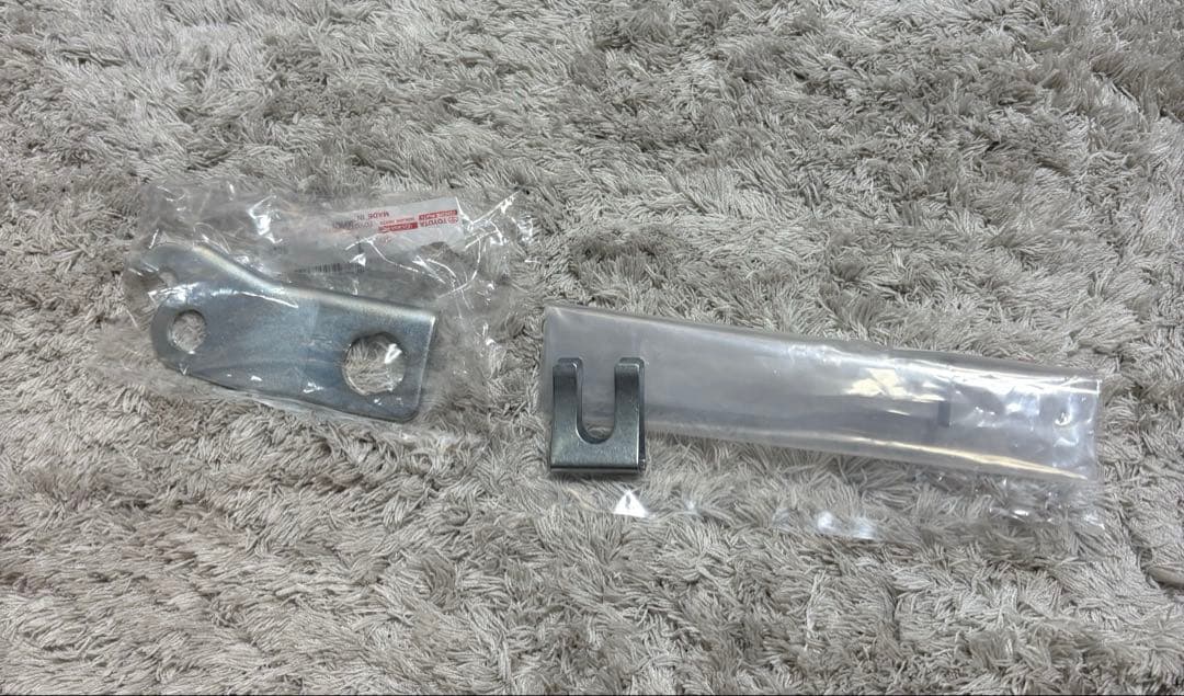 新品】希少 廃盤？JZX100 純正レリーズパイプ+ホース+ブラケットセット