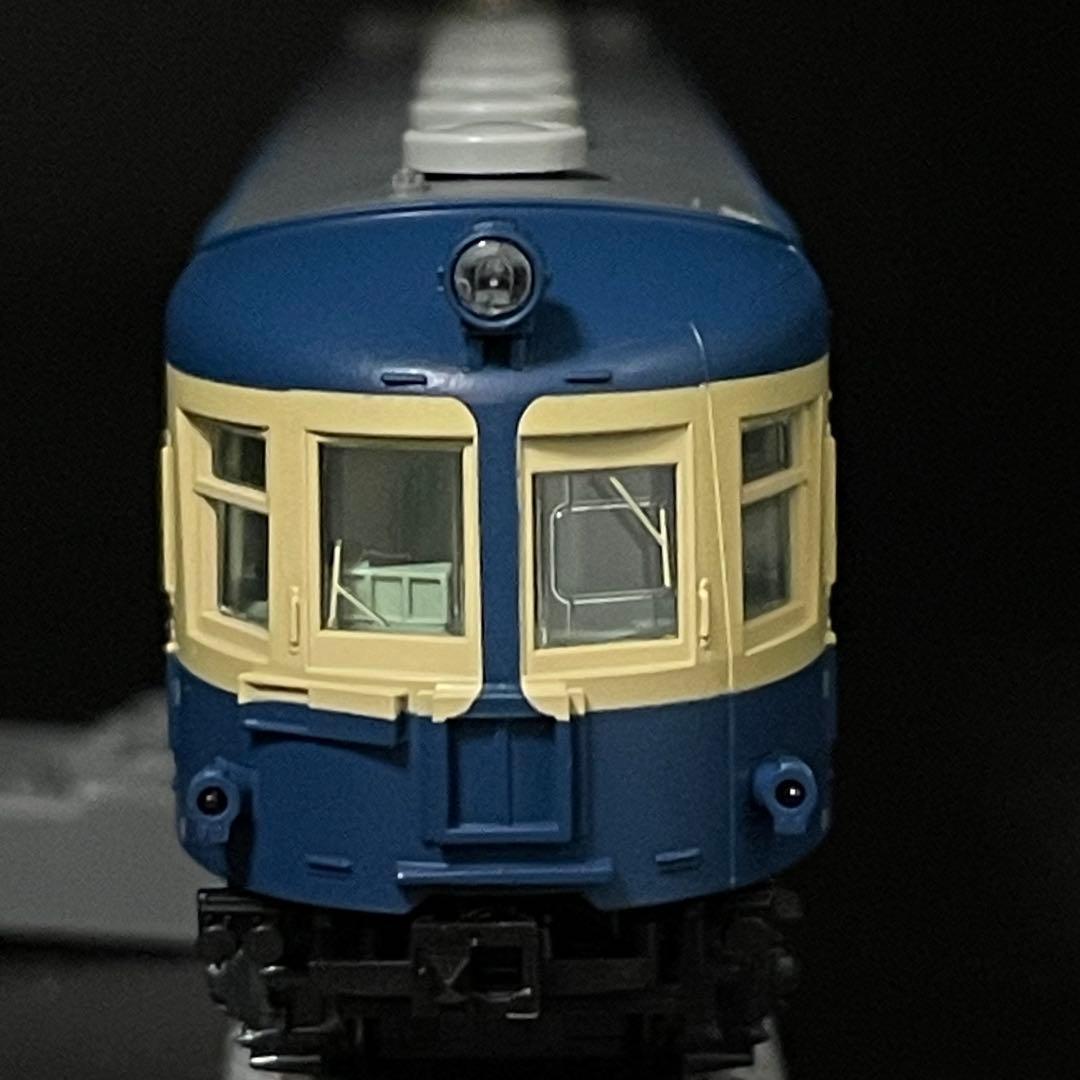 KATO 10-1288 飯田線 クモハ52 クモハ54 セット#旧型#国電 KATO 10-1288 飯田線 クモハ52＆クモハ54セット入線 | 南武蔵野線