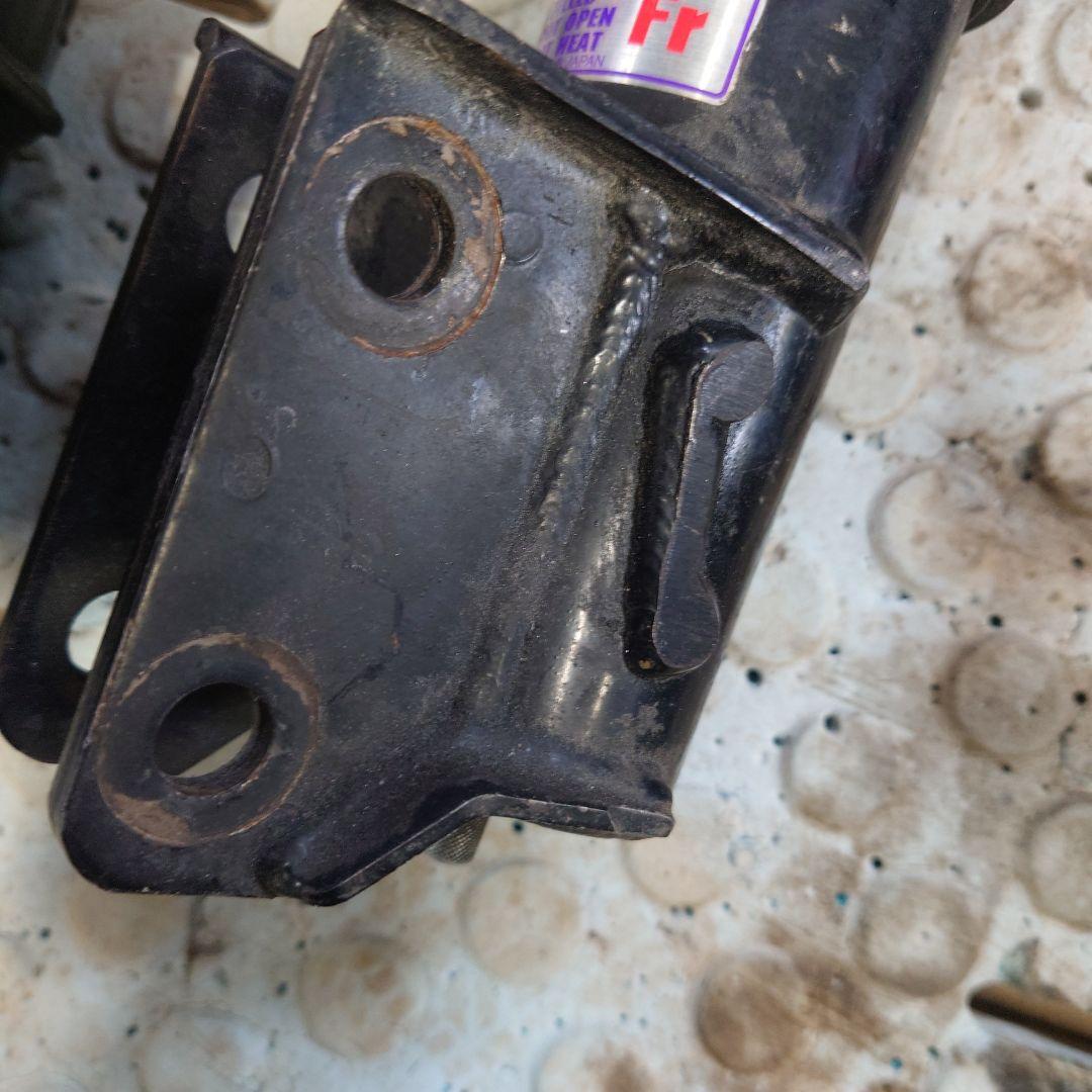 スバルプレオ RA1 RA2 車高調 JIC 倒立 - メルカリ