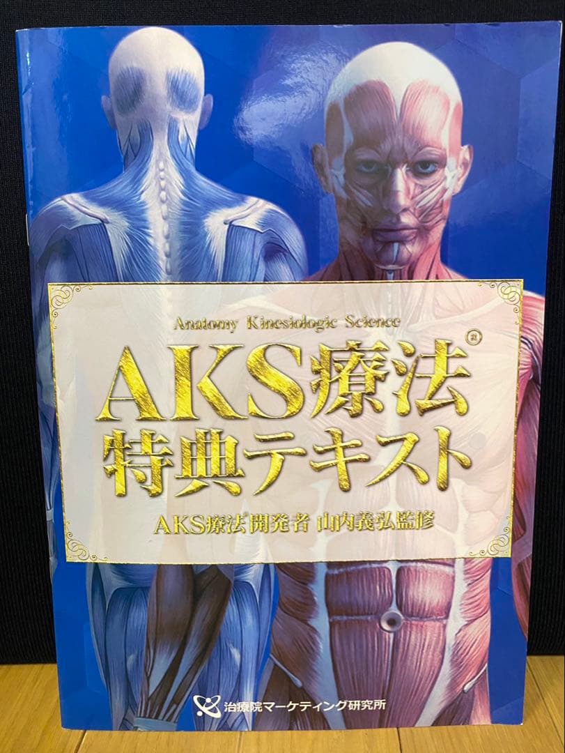 山内義弘先生のAKS療法(R) DVD7枚 シンデレラリッチセラピスト養成講座