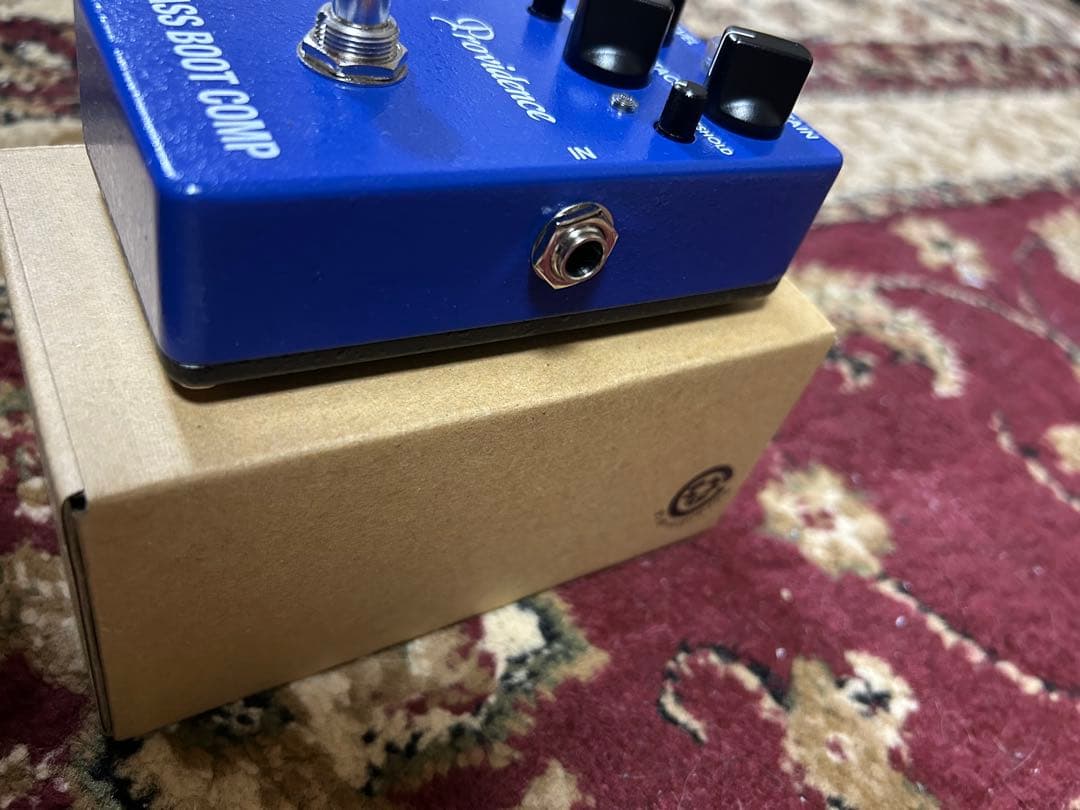 KRS様専用 providence BASS BOOT COMP BTC-1