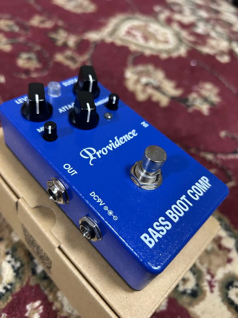 KRS様専用 providence BASS BOOT COMP BTC-1