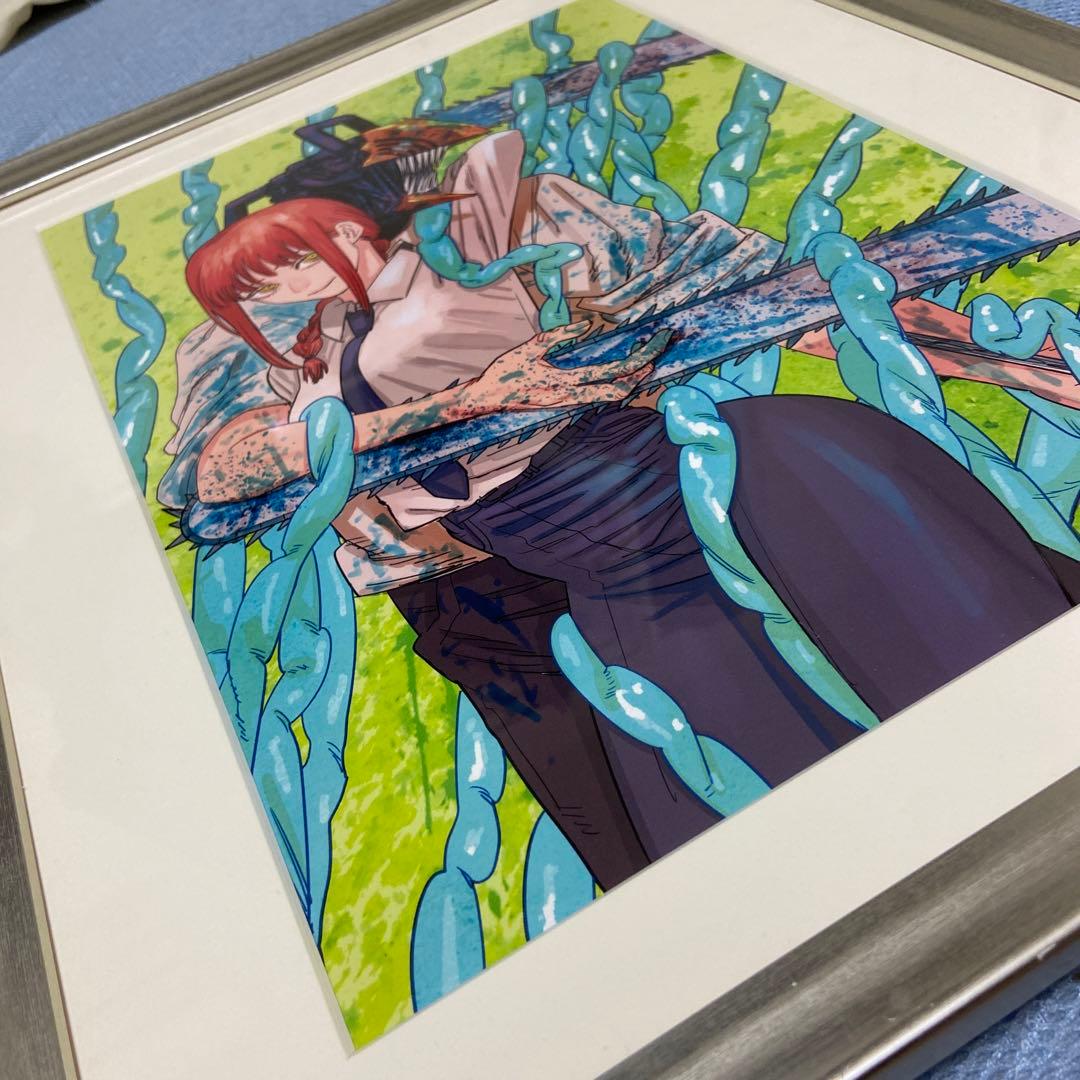 チェンソーマン 複製原画 - メルカリ