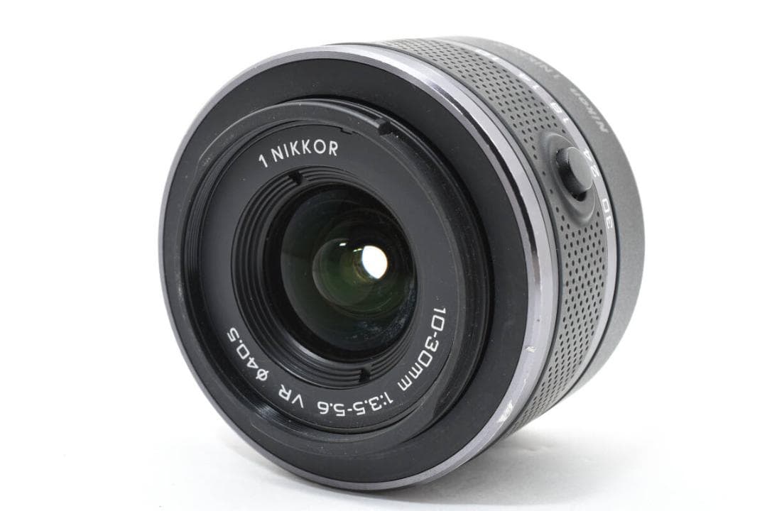 レンズ(ズーム) Nikon 1 NIKKOR 10-30mm F3.5-5.6 VR #939