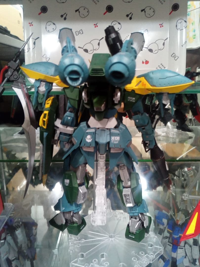 フルメカニクス フォビドゥン レイダー カラミティ 3体セット ジャンク