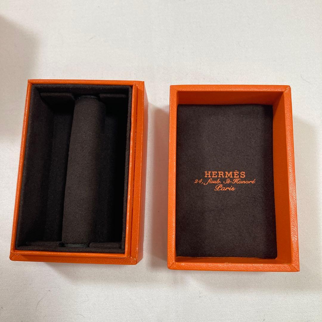 美品 エルメス リングケース 2点セット 最新仕様 現行品 指輪入れ