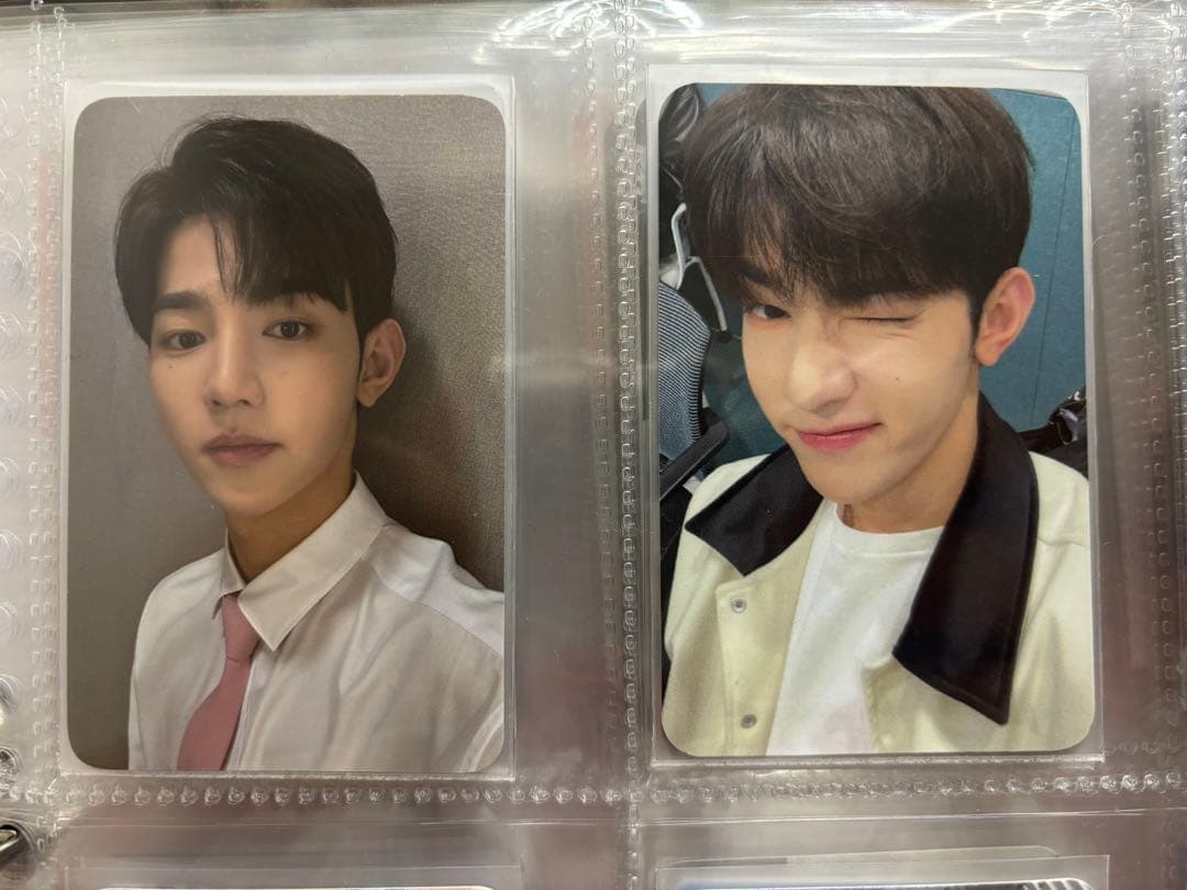 【値下げ中】ジャンハオ トレカ ファイナル KCON 値下げ中】ジャンハオ トレカ ファイナル KCON zb1 kcon japan2025