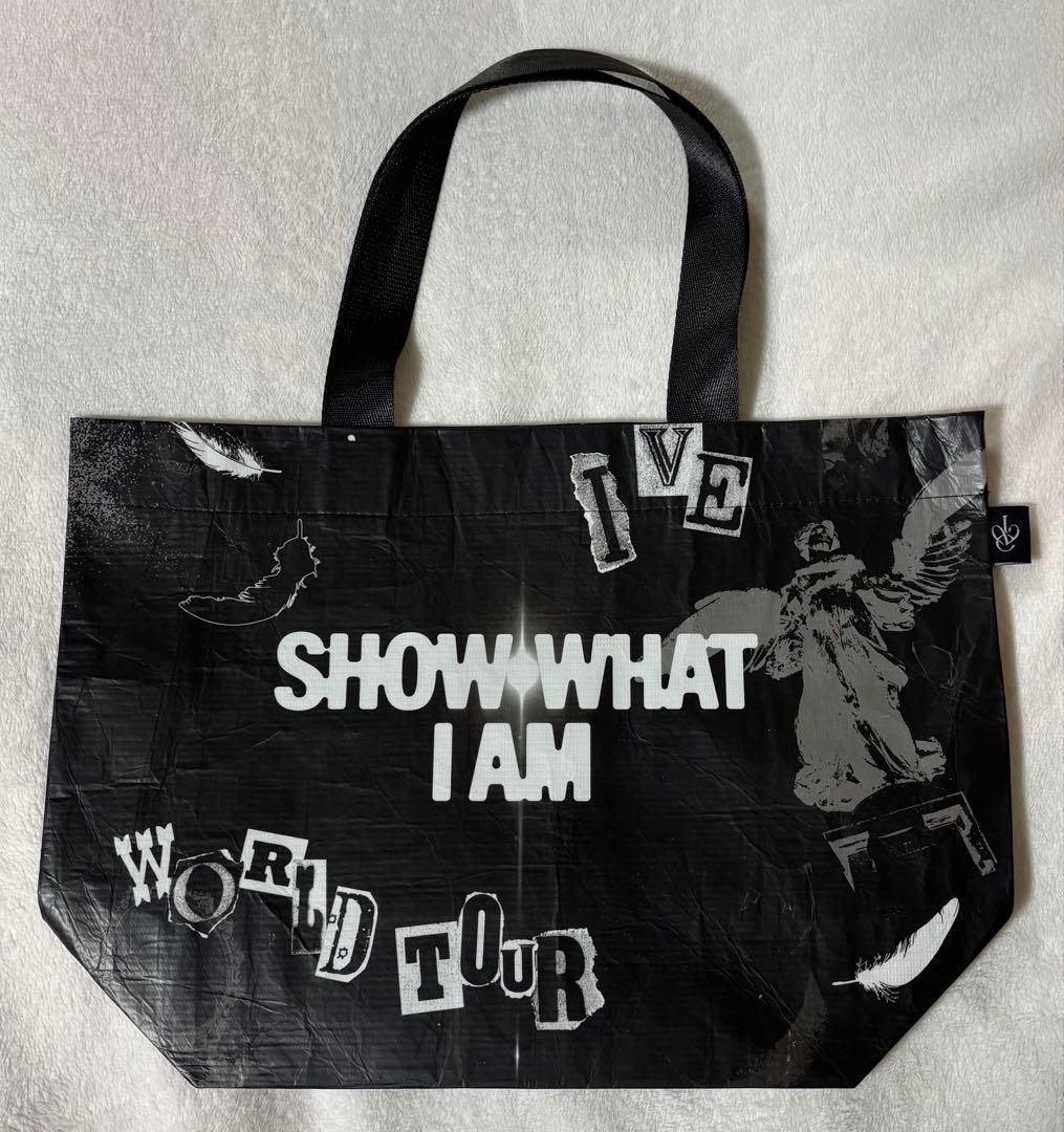 IVE ワルツ [SHOW WHAT I AM] バッグ - メルカリ