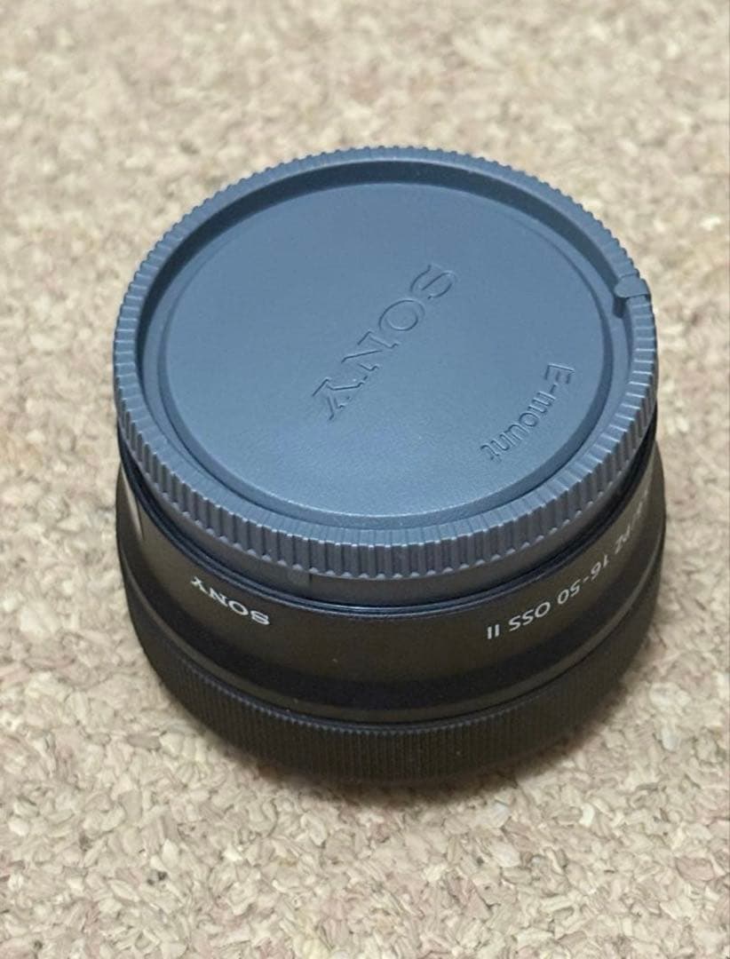 レンズ(単焦点) E PZ 16-50mm F3.5-5.6 OSS II selp16502