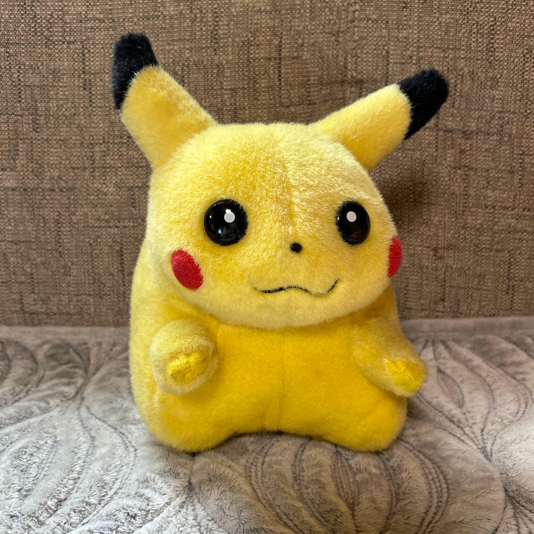 ピカチュウ　ぬいぐるみ　ポケモン　TOMY ピカチュウ ぬいぐるみ | 人気おもちゃの通販ならタカラトミーモール