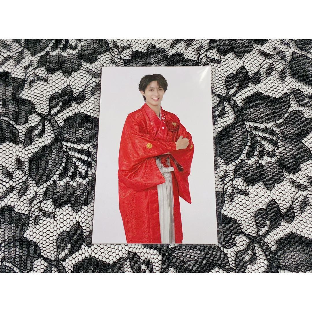 M!LK 曽野舜太 バクステ 東京公演 袴 トレカ② - メルカリ