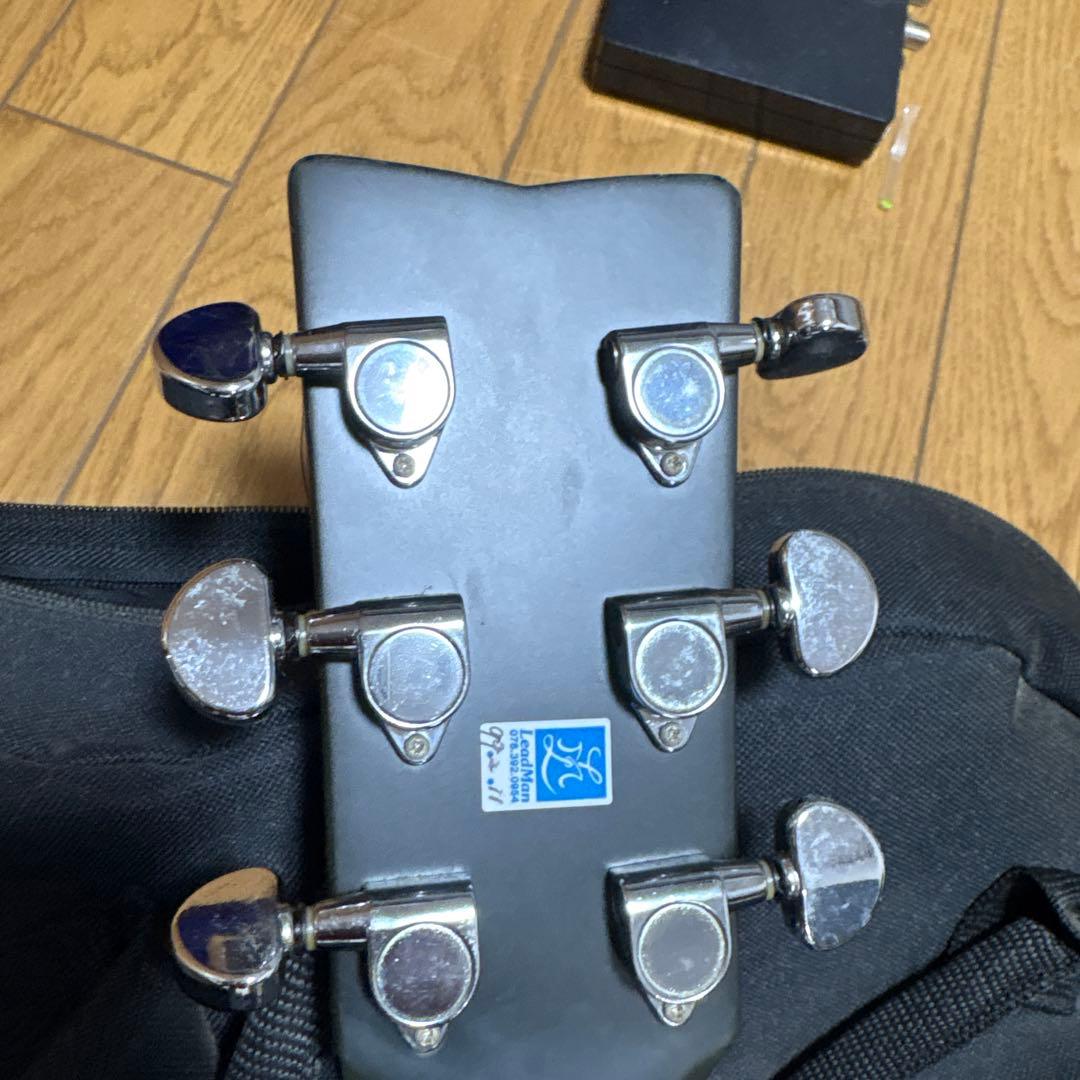 Yamaha FG-412BL/ソフトケース付 - メルカリ