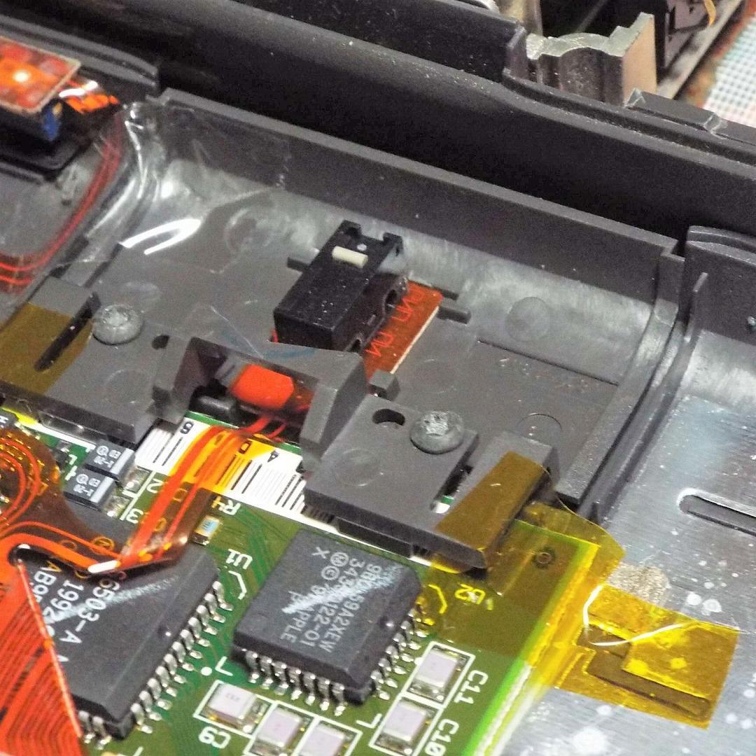 最近不動_ヒンジ崩壊_CF起動_ PowerBook 5300Ce_付属品多数 - メルカリ