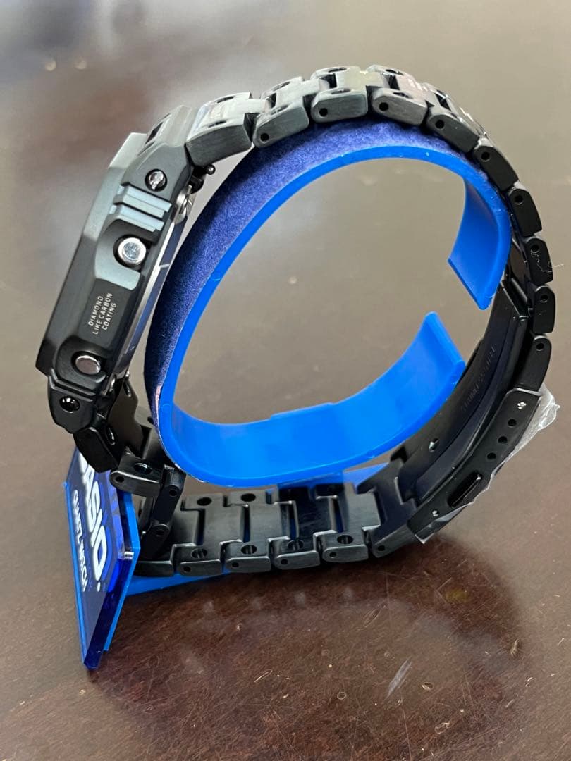 本日限定セールG-SHOCK GMW-B5000TVA-1JR風MOD カスタム - メルカリ