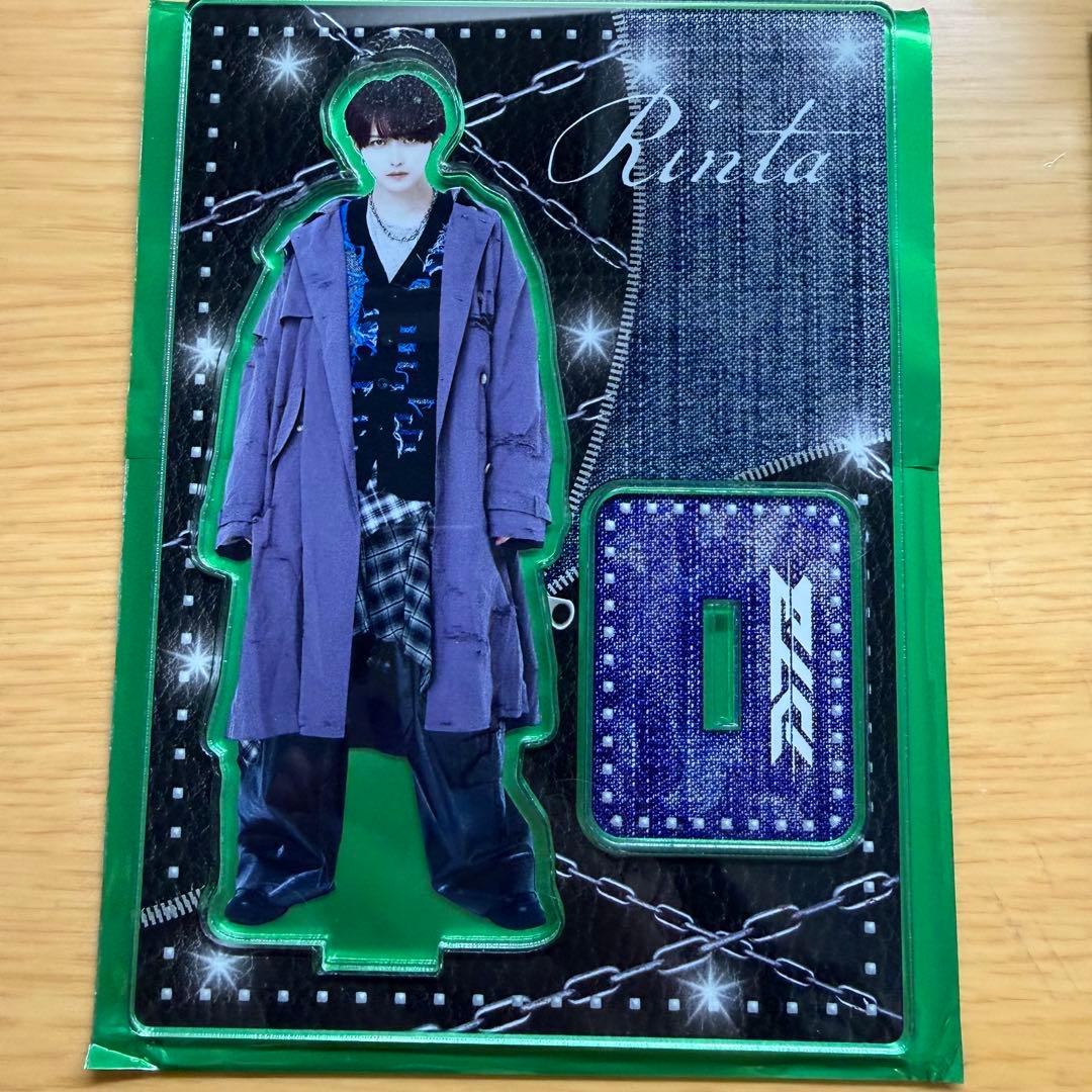 DTB XP!A りんたろ アクスタ 大阪 限定 - メルカリ