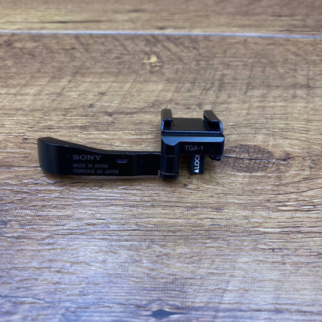 SONY ソニー TGA-1 サムグリップ T-375