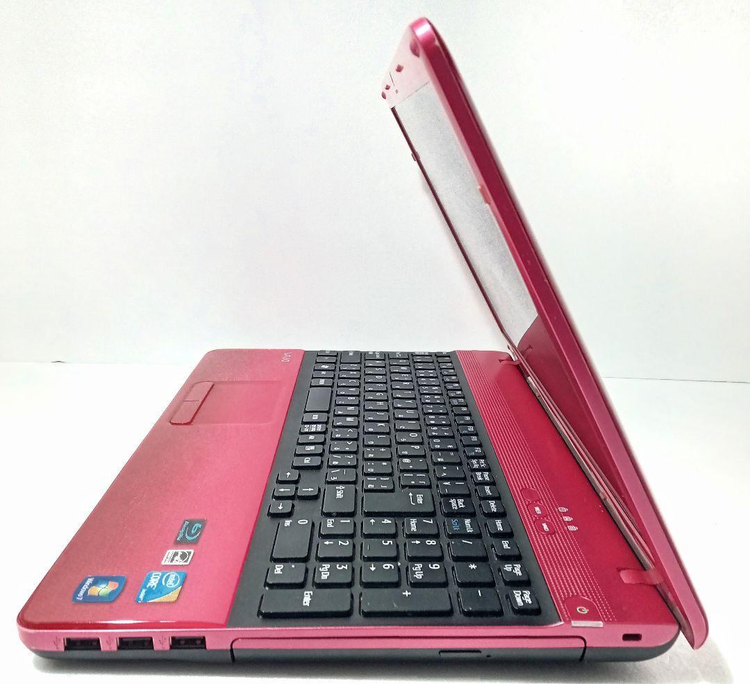 人気 美しい SonyV ,SSD,Microsoft Office 早い者勝ち