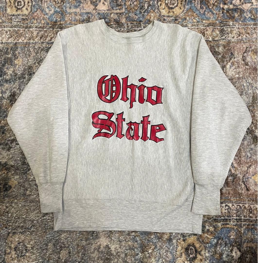 激レア】菅田将暉 90s チャンピオンリバースウィーブ オハイオステート