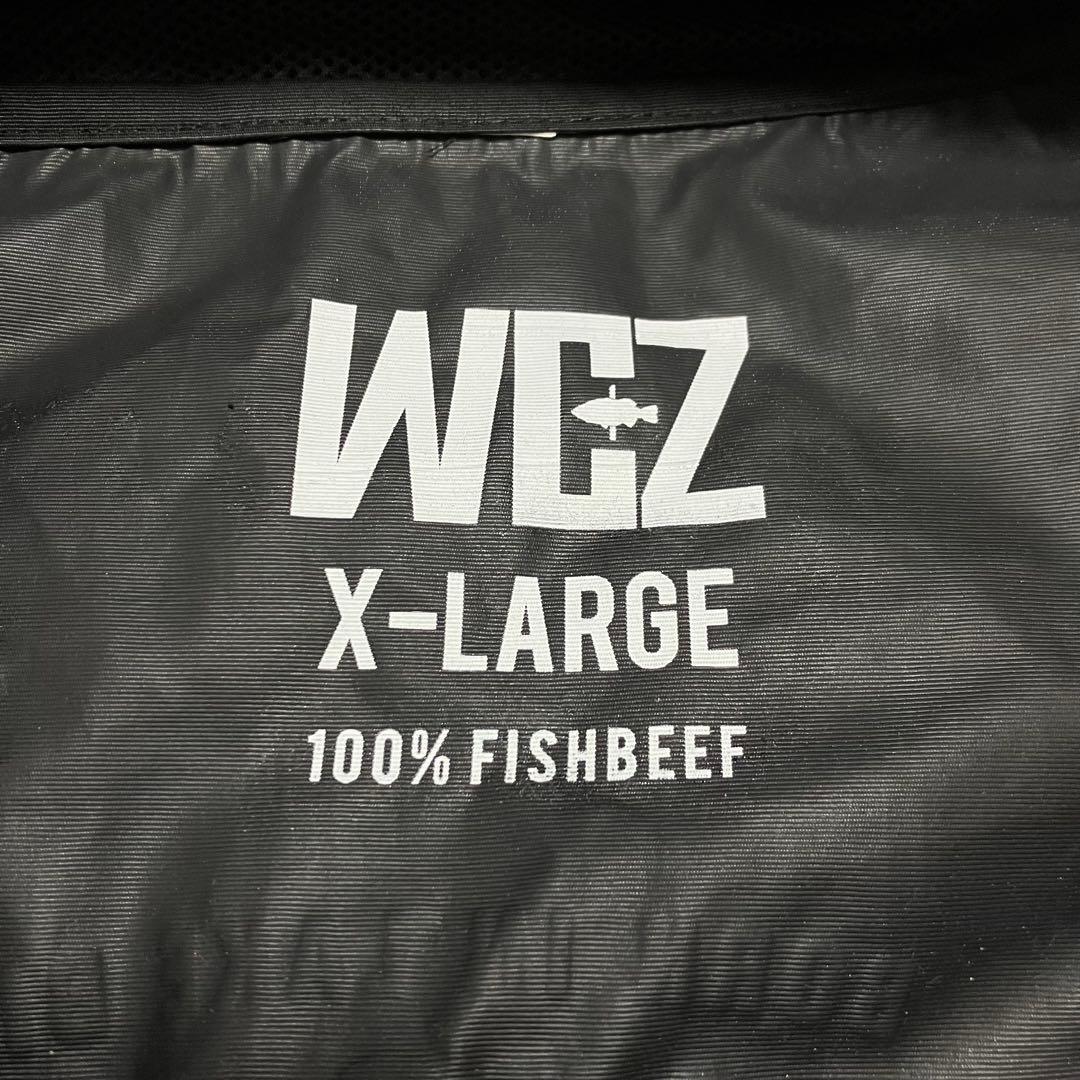 美品新品同様XL》DRTxWCZアノラックジャケットワーキングクラスゼロ