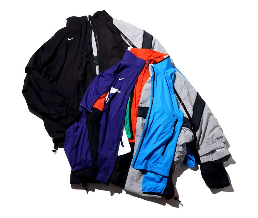 NIKE LAB（ナイキラボ） 19SS NRG DH JACKET - メルカリ