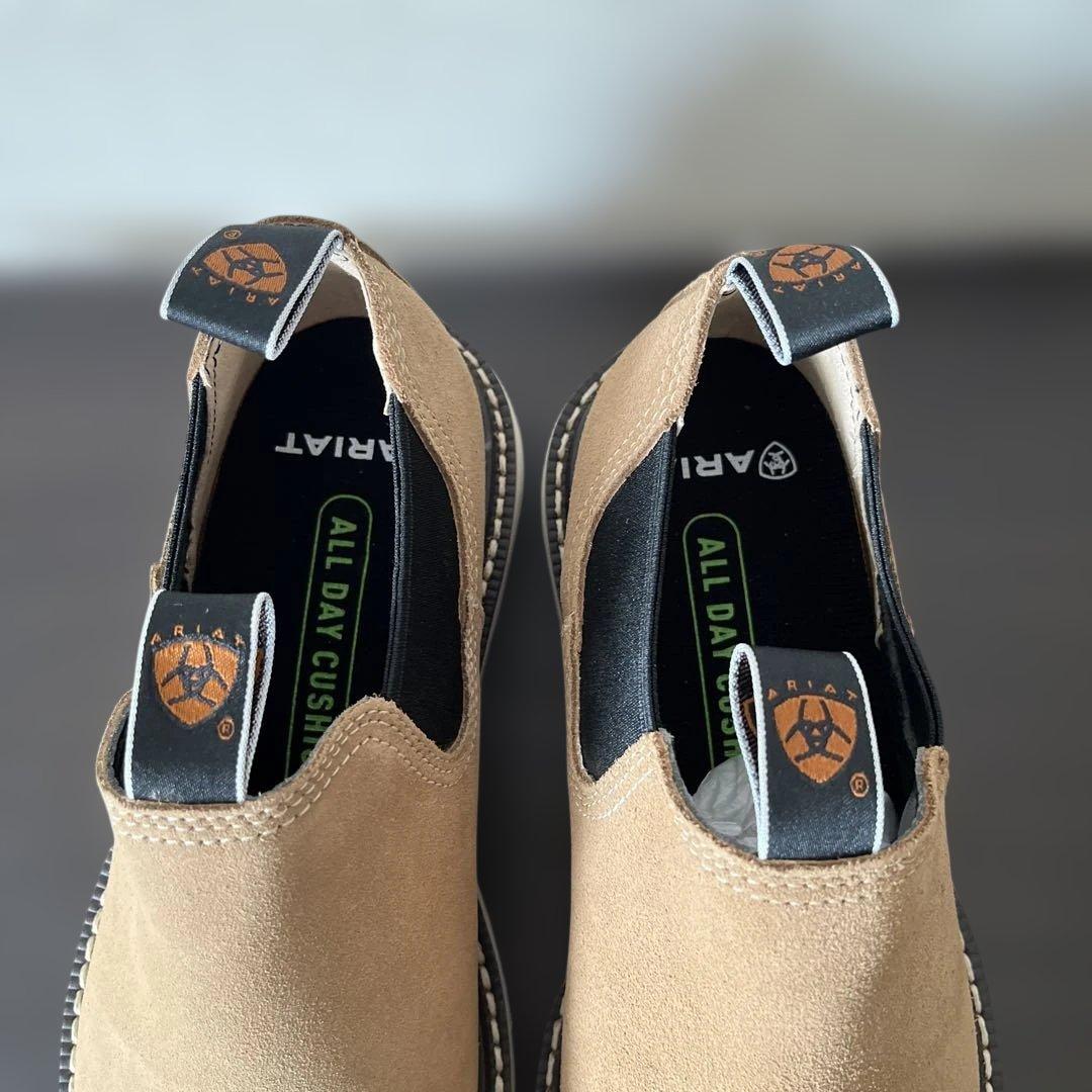 ARIAT RECON TWIN GORE LOW US7 サイドゴア - メルカリ