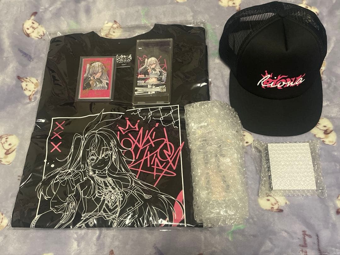 響咲リオナ 誕生日記念 2025 フルセット - メルカリ