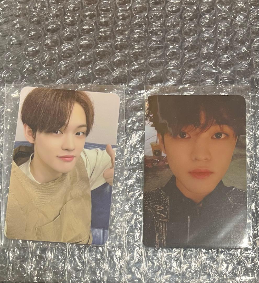 NCT 2020 チョンロ トレカ2枚セット - メルカリ