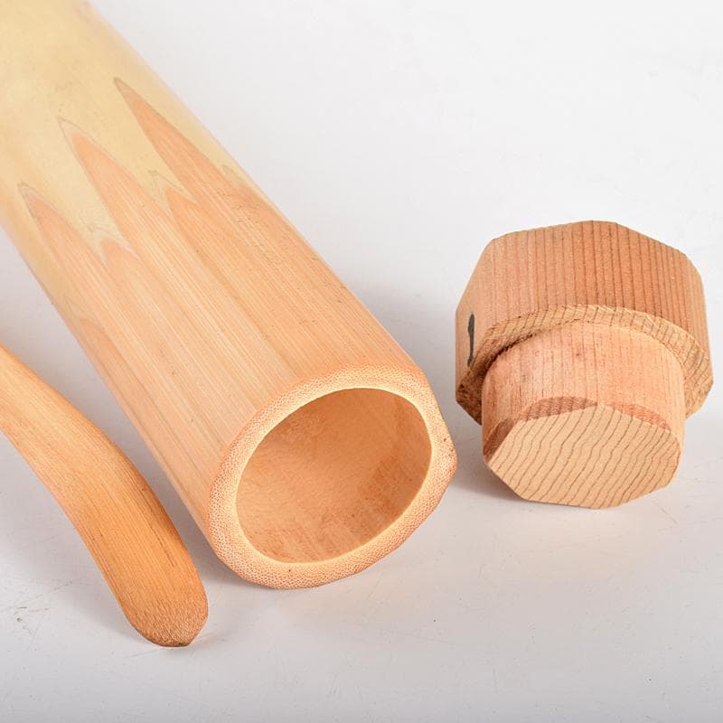 モナカ様専用 表千家十三代即中斎 深山路 自作茶杓 共箱