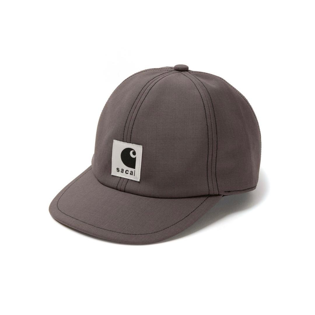 sacai × Carhartt WIP Suiting Bonding Cap - メルカリ