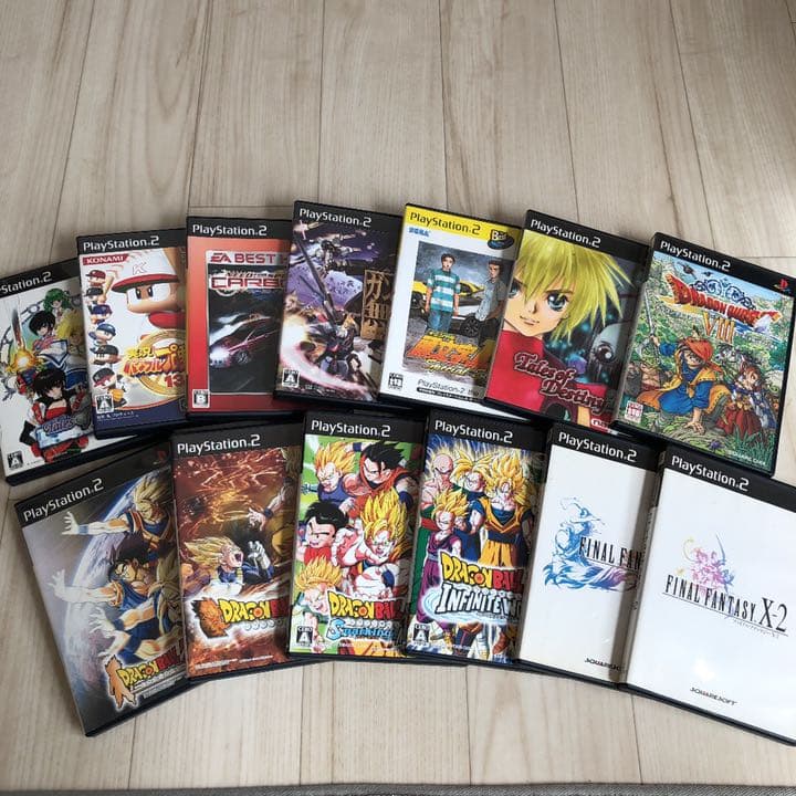 PS2 人気タイトル ソフト まとめ売り - メルカリ