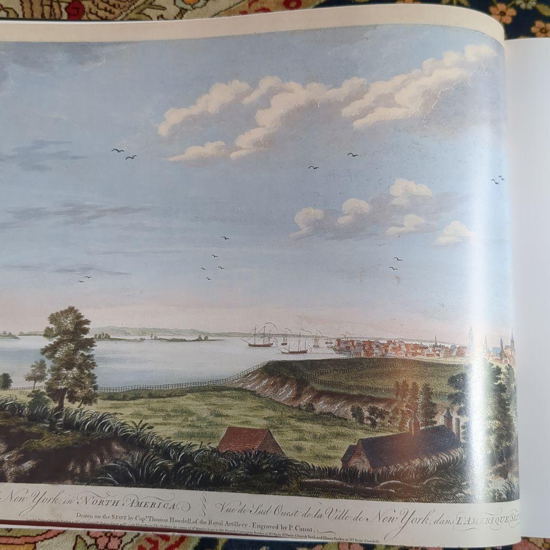 洋書 NEW YORK 400 ニューヨーク400年の歴史 ハードカバー - メルカリ