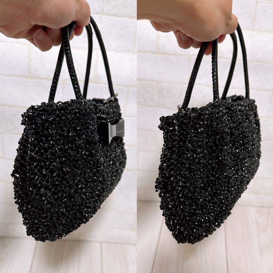 《美品》ANTEPRIMA(アンテプリマ)ワイヤーバッグ