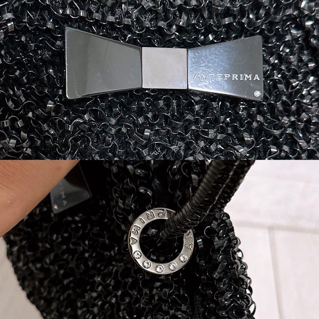 《美品》ANTEPRIMA(アンテプリマ)ワイヤーバッグ