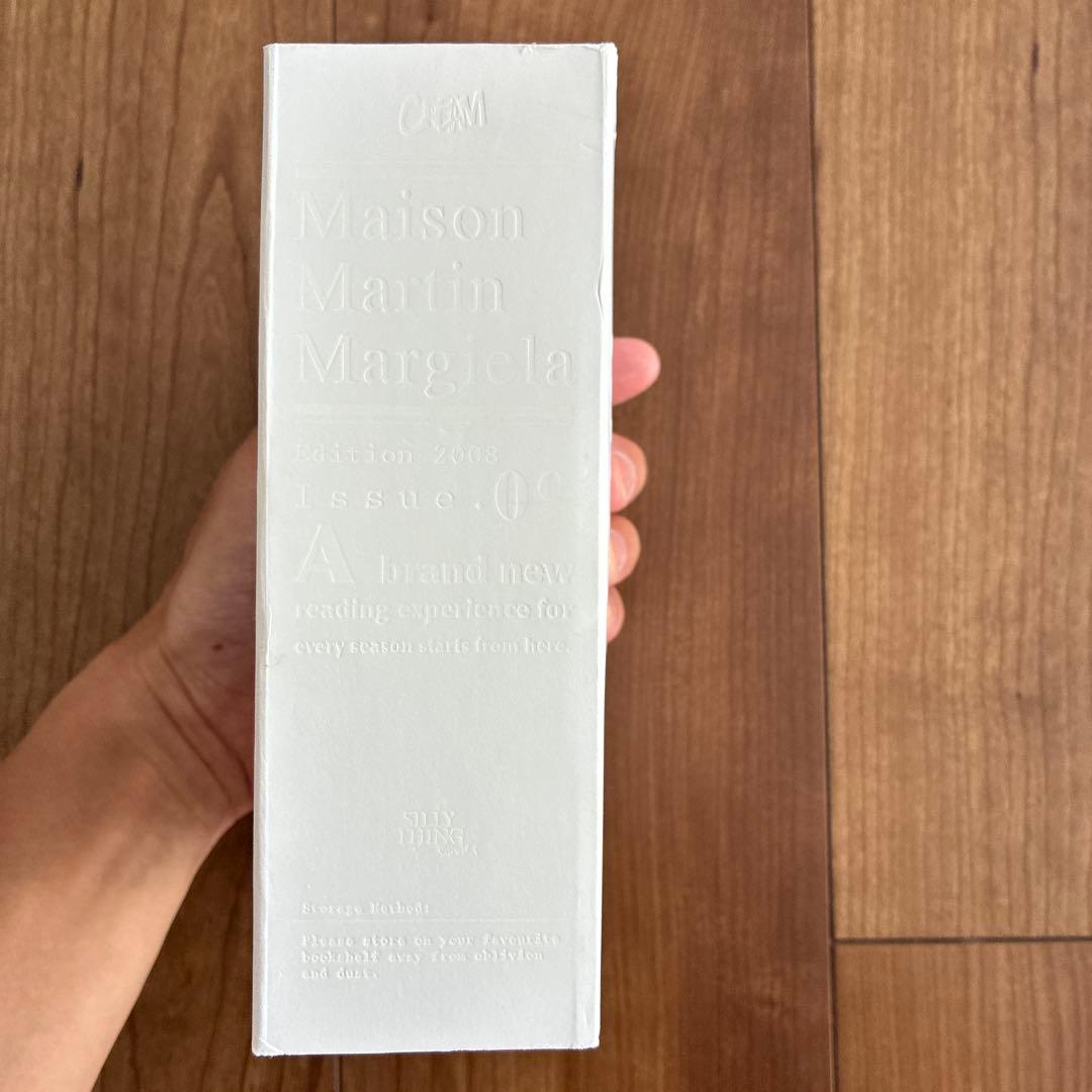 マルタン・マルジェラ20周年記念誌 CREAM ISSUE.09 本 ブック - メルカリ