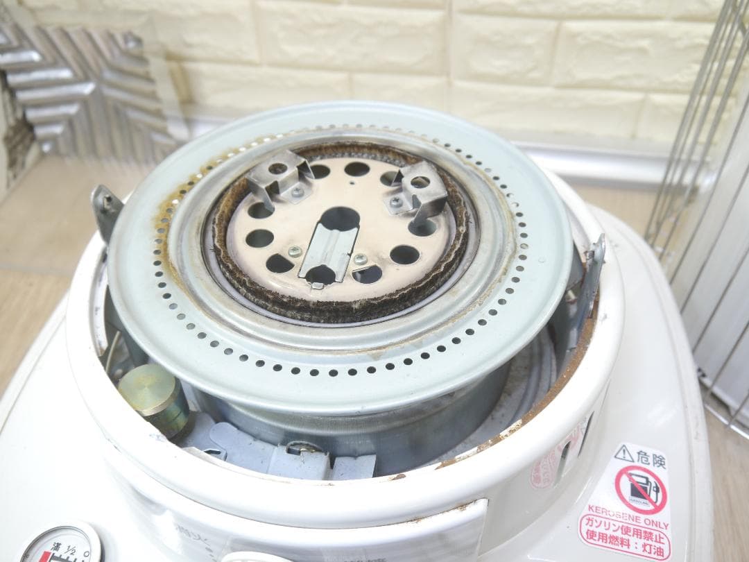 動作品◇2013年❤コロナ/CORONA 石油ストーブ 木造17畳