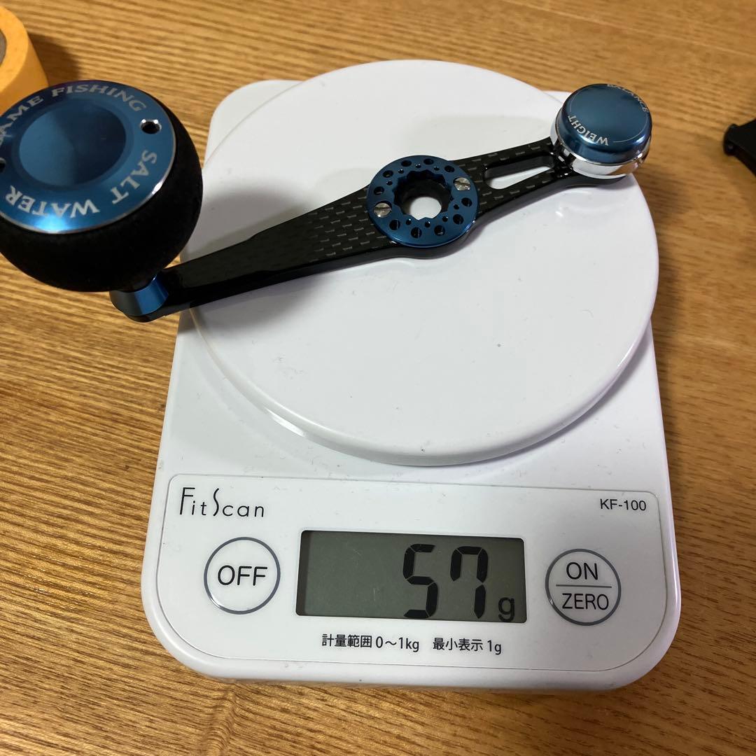 美品 スタジオオーシャンマーク SOM NL AG37BS 8×5 ダイワ用 - メルカリ