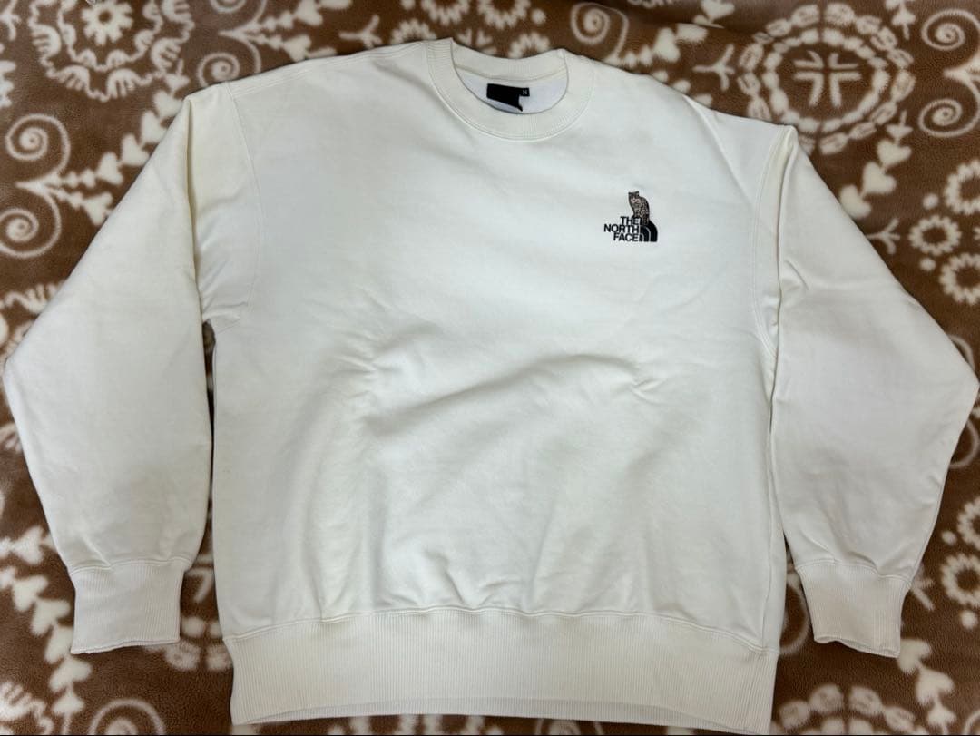 ズーピッカークルー(ユニセックス)Mサイズ 公式】ズーピッカークルー（ユニセックス）｜ザ・ノース・フェイス公式