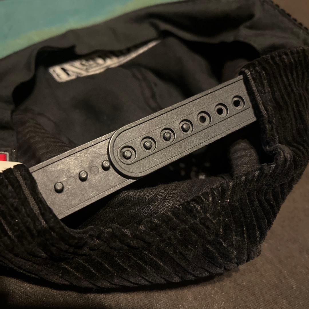 90s vans キャップ コーデュロイ 太畝 ヴィンテージ トラッカー - メルカリ